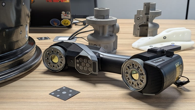 3D-сканер CUBRUS AXIS